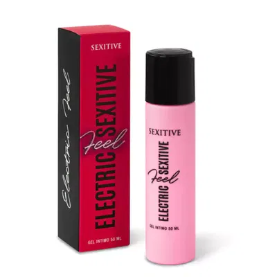 Gel íntimo Electric feel ⚡