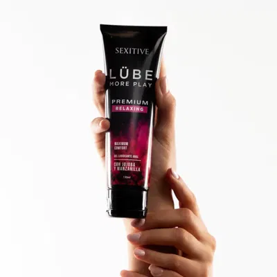 Lubricante LÜBE PREMIUM Relaxing