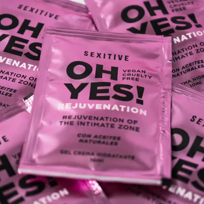 Oh Yes! Rejuvenation hidratante íntimo 10ml 