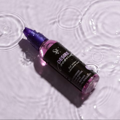 Gel íntimo Lubricante Anal Desire Coconut