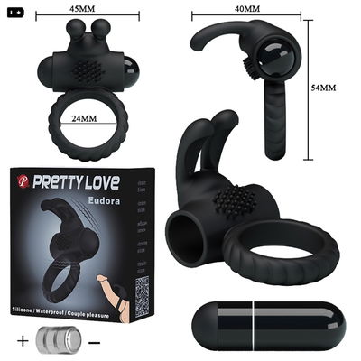 Anillo vibrador peneano