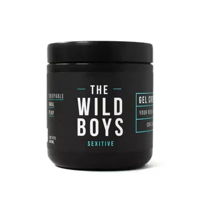 Gel crema anal The Wild Boys con caléndula