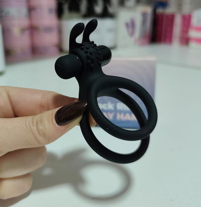 Anillo vibrador ring