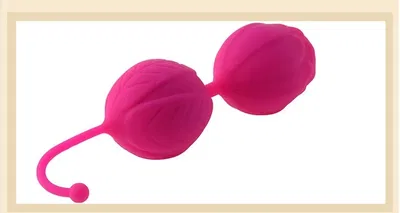 Bolas vaginales de kegel
