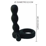 Platinum Mini Doble Vibe