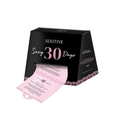 Juego Challenge 30 days – Desafíos durante 30 días