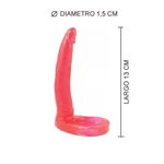 Anillo para doble penetración 