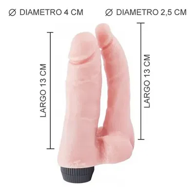Vibro Doble Grande