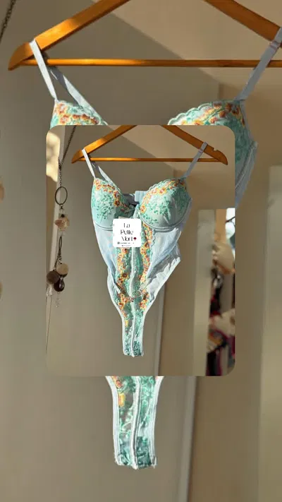 Body erótico importado