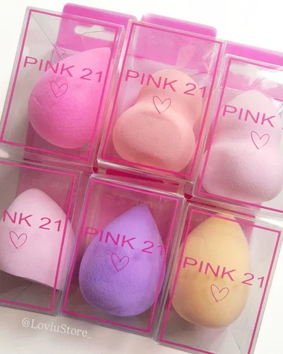 Esponja Pink 21