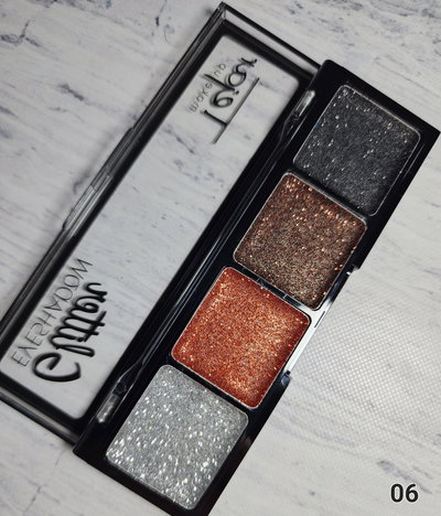 Paleta glitter Tejar