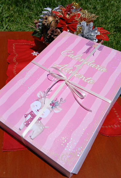 Calendario Adviento 2025