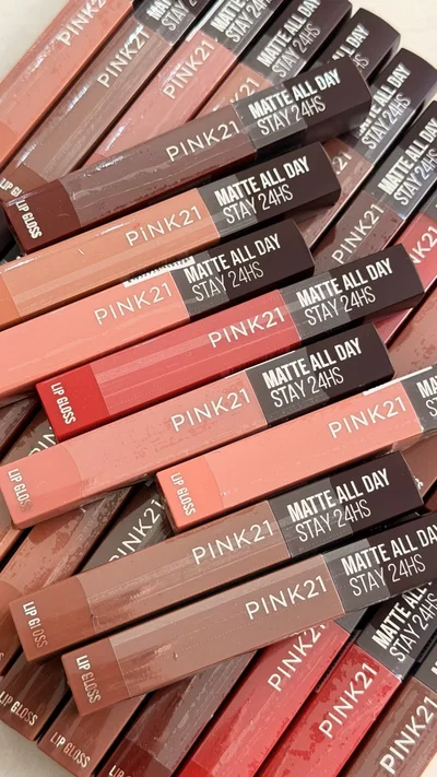 Labial All Day Pink 21