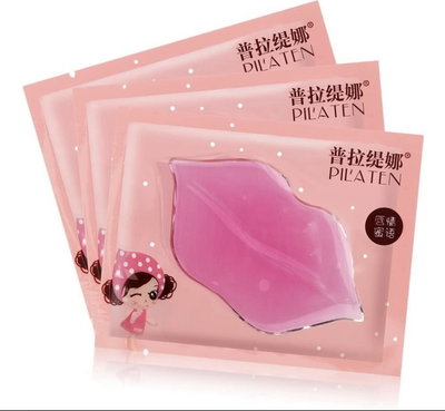 Mascarilla para labios