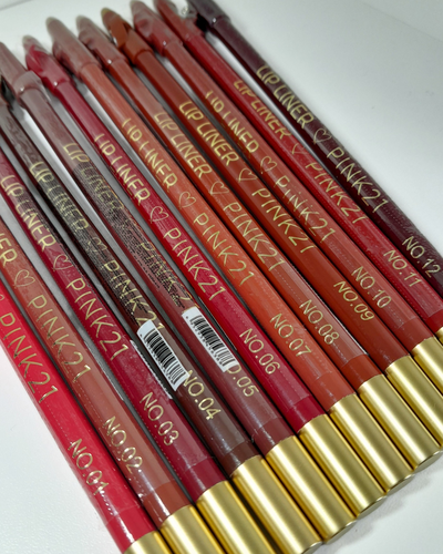 Delineador de labios Pink 21