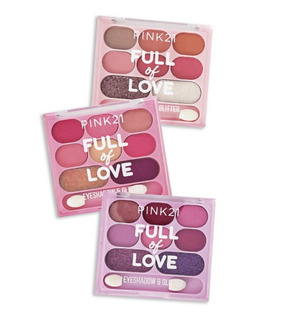 Sombra Full of love Pink 21