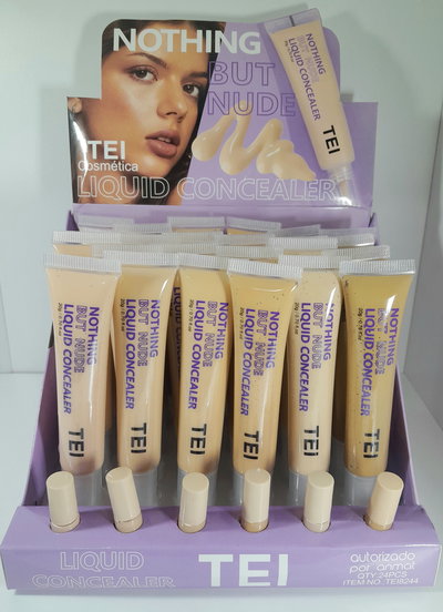 Corrector TEI Not thing but nude