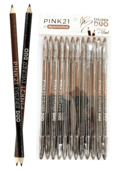 Delineador duo Pink 21