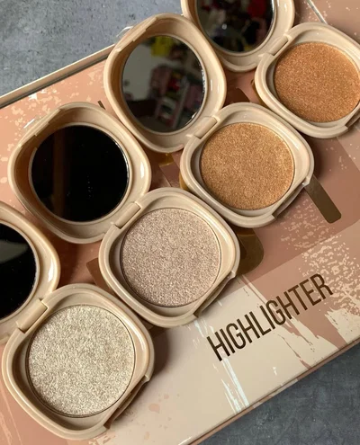 Iluminador Joy Pink 21