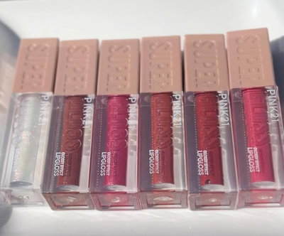 Lifter gloss Pink 21