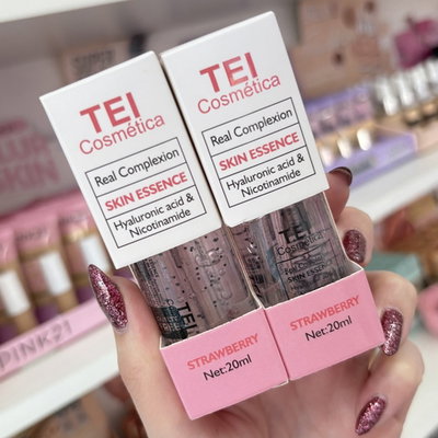 Serum TEI de frutilla