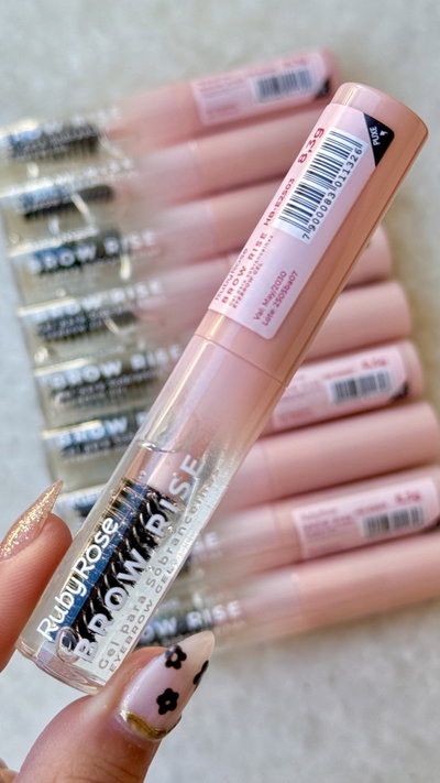 Gel fijador de cejas Ruby Rose
