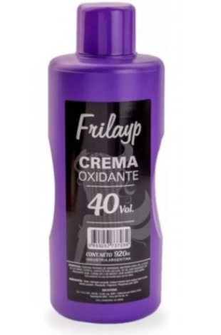 Crema oxidante 40vol