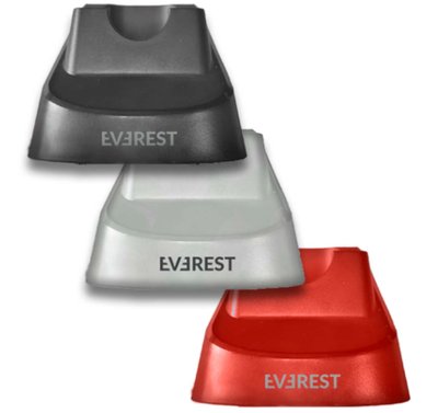 Cargador everest rojo