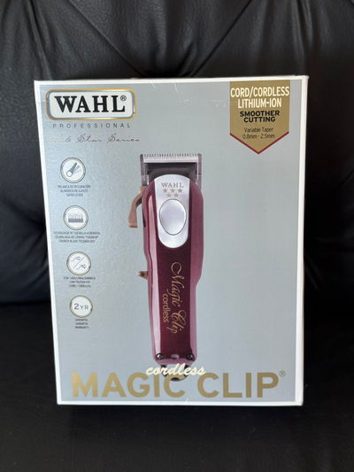 MAGIC CLIP 