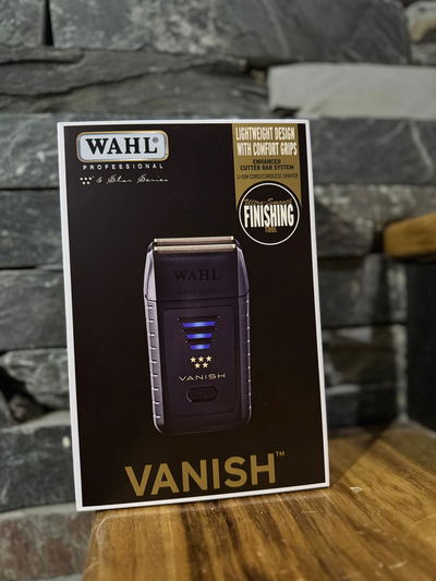wahl vanish