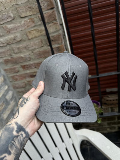 Gorras cerradas curvas 