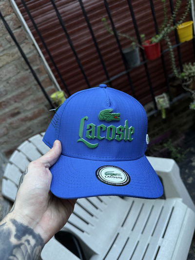 Lacostee 