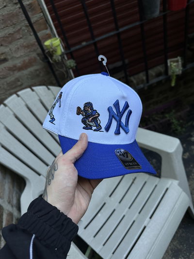 NY 3 parches 