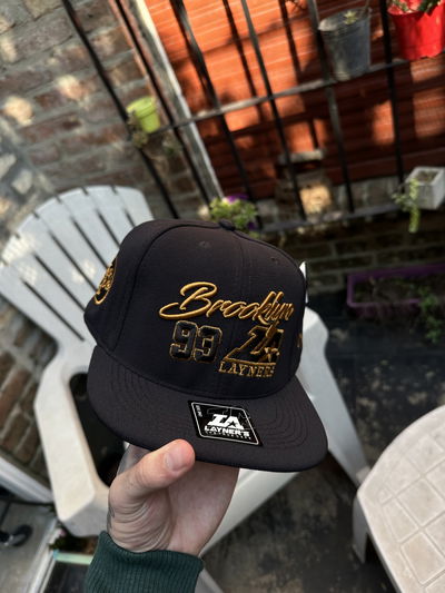 Gorras con parche 2 