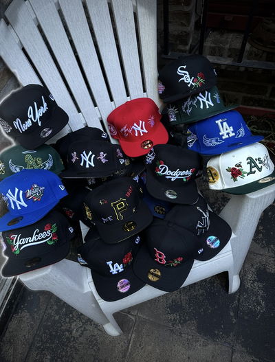 Gorras cerradas G5 NEW