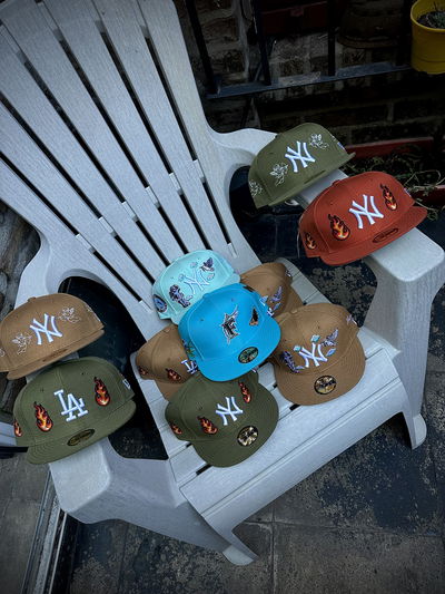 Gorras cerradas G5 EXCLUSIVAS 