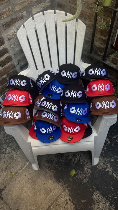 Gorras DENIM TEARS 