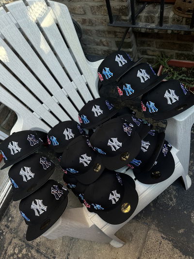 Gorra supreme kanji 