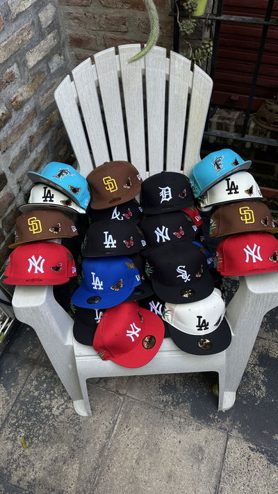 Gorras G5 x FELT ( 7 3/8 58,6cm)