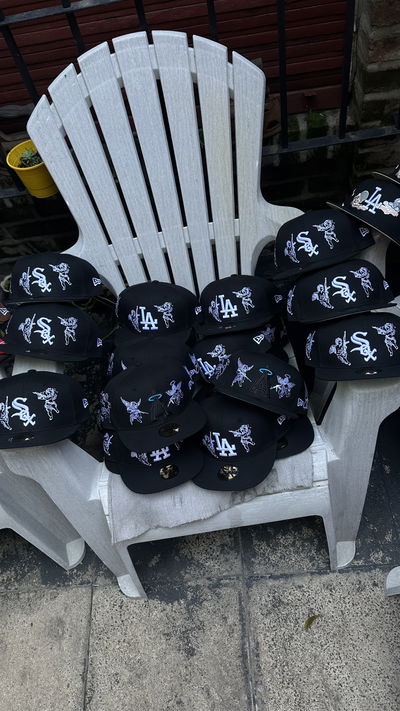 Gorras G5 cerradas exclusivas