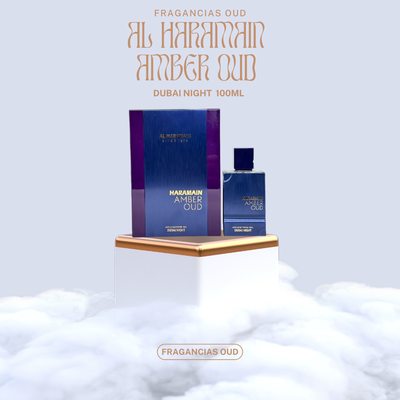 Al Haramain Amber Oud Dubai Night 100ml