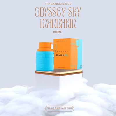 Odyssey Mandarin Sky 100ml