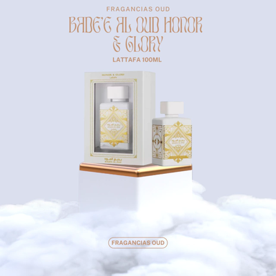 Bade'e Al Oud Honor & Glory 100ml