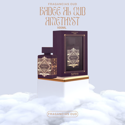 Bade'e Al Oud Amethyst 100ml