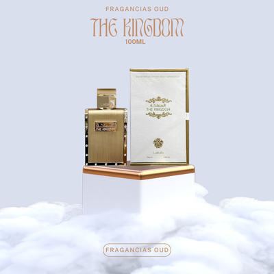 The Kingdom 100ml
