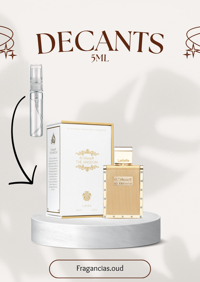 Decant The Kingdom 5ml 