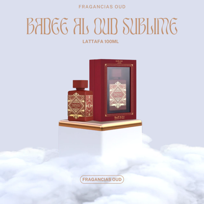 Bade’e Al Oud Sublime 100ml