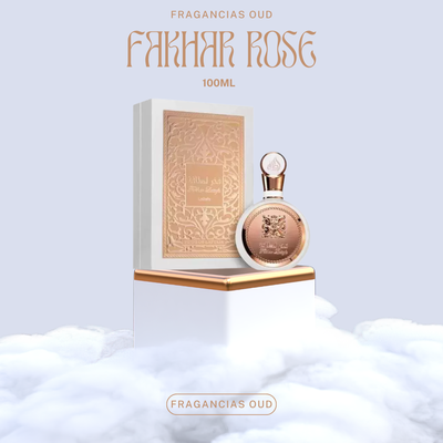 Fakhar Rosa 100ml