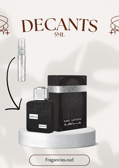 Decant Ramz 5ml 