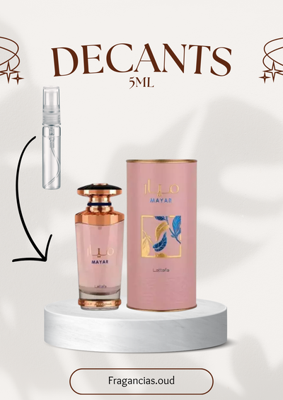Decant Mayar 5ml 